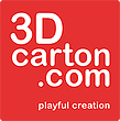 3Dcarton - Just imagination